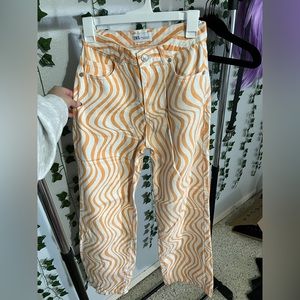 Zara jeans